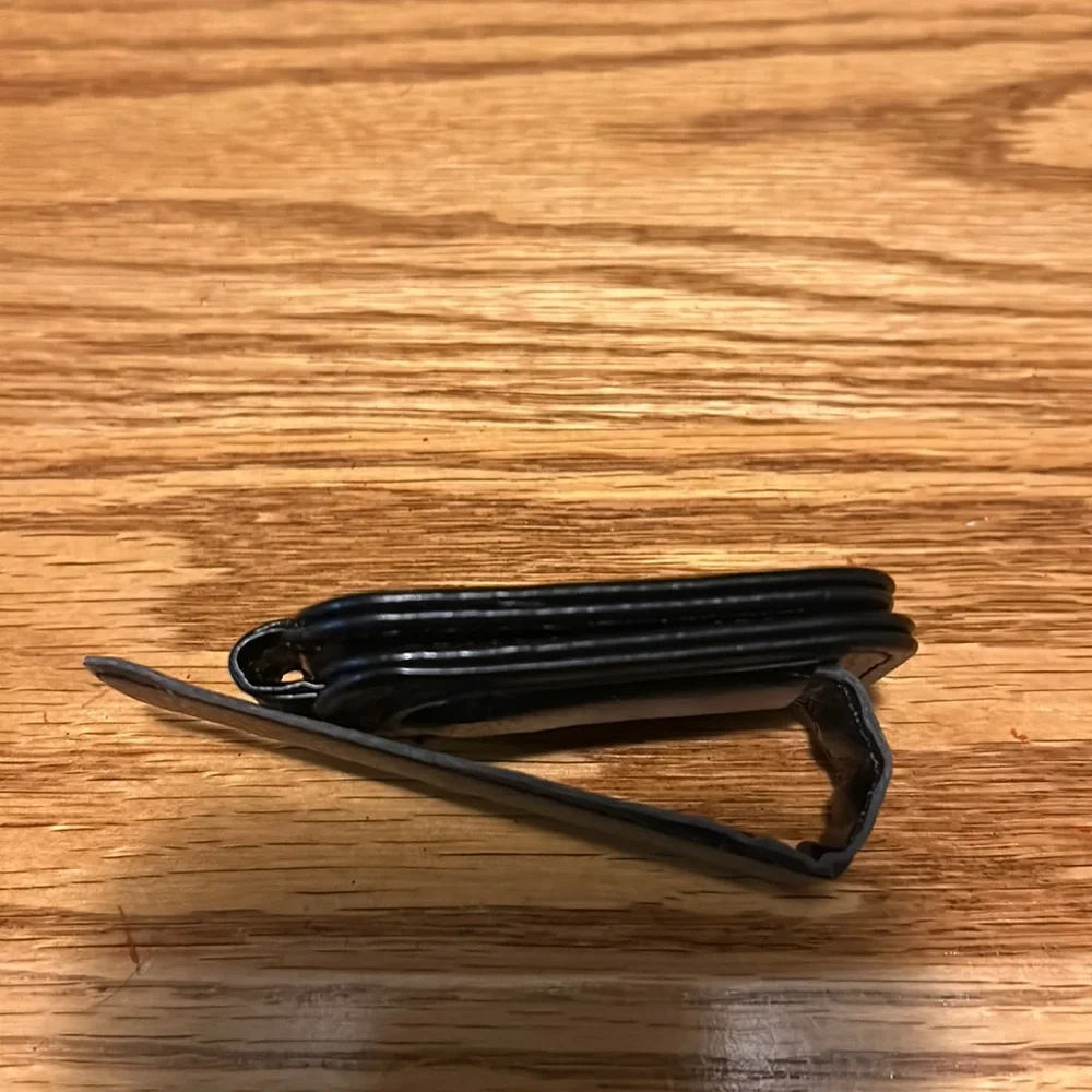 Sunglass holder for car.
